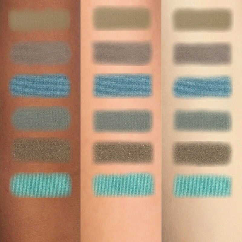 swatches on each arm color