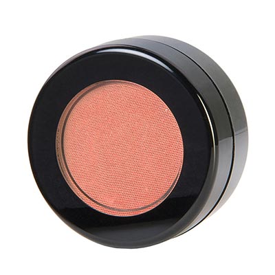 Image of Gotta Glow Blush by Red Apple Lipstick a Slightly shimmery peachy pink blush