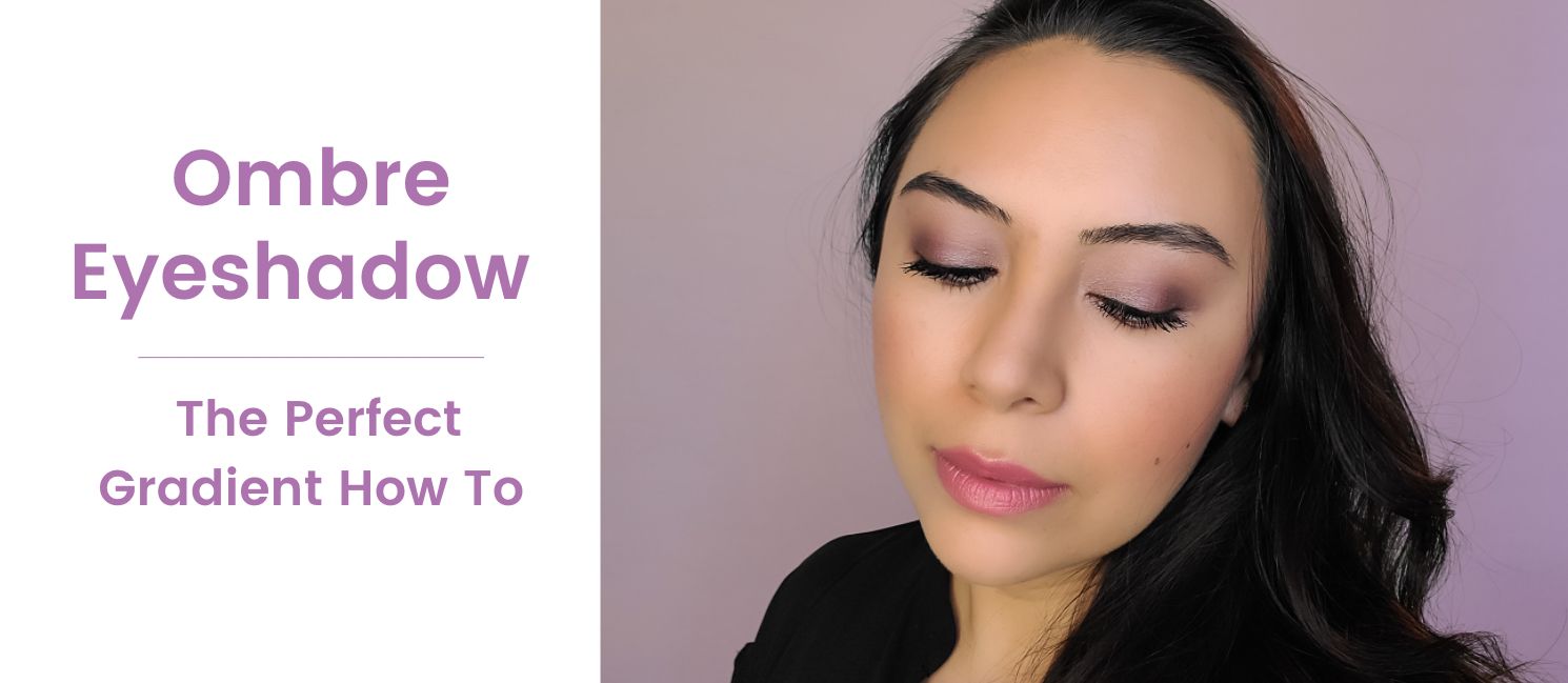 Feature image of girl wearing Ombre Eyeshadow